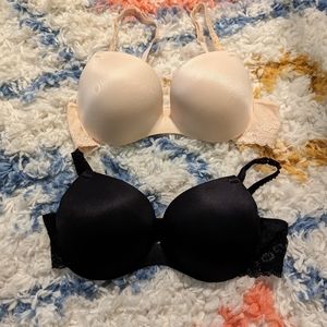 Aerie Jacklyn bras